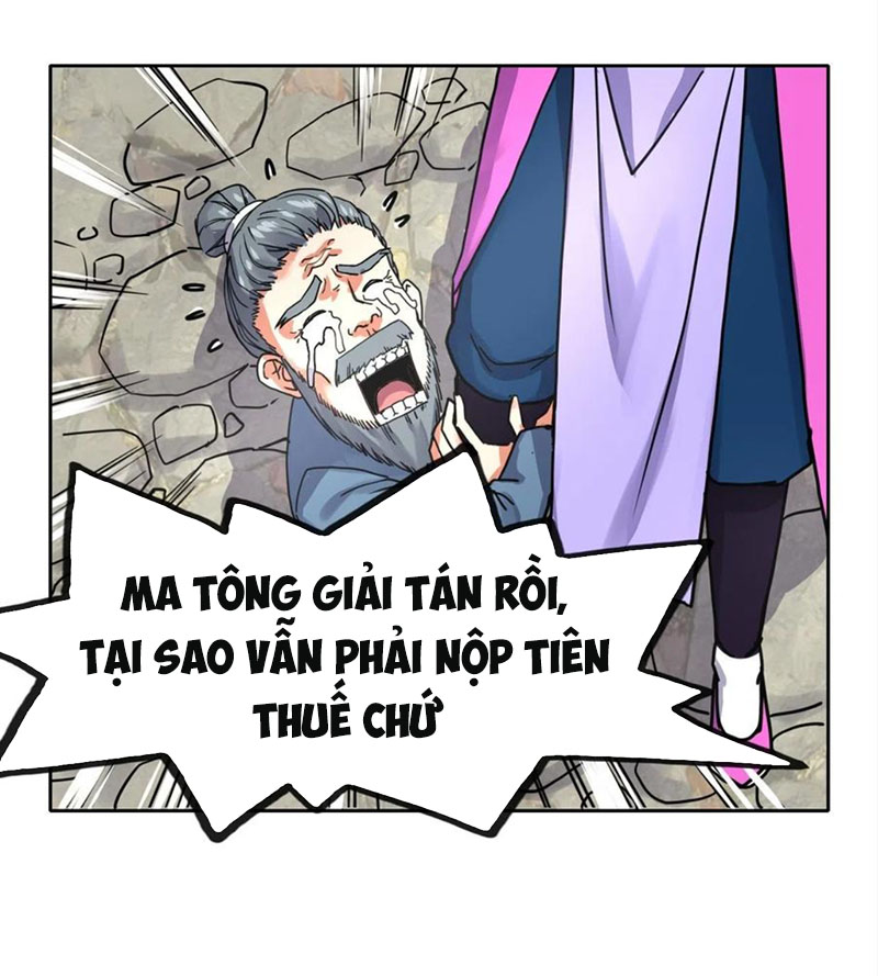 Sư Tỷ Của Ta Rất Cứng chapter 121 - Trang 2