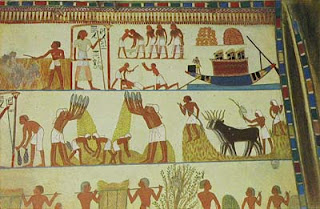 Ancient Egyptian Peasants