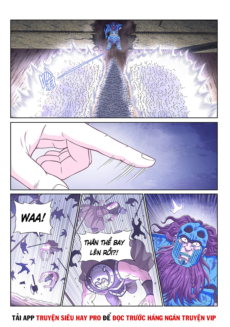 Ta Là Đại Thần Tiên chapter 421 - Trang 13