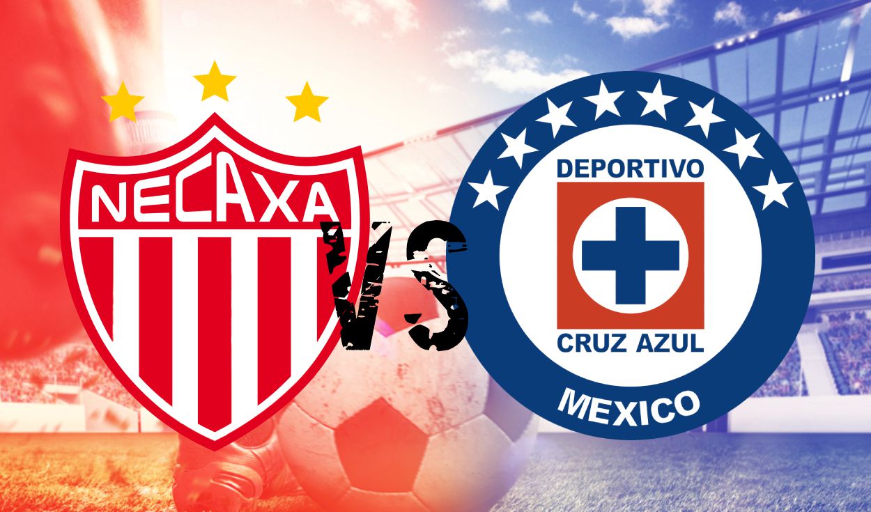 Necaxa vs Cruz Azul Jornada 5 Guard1anes 2021 ver en vivo por internet