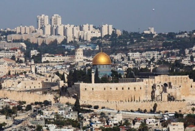 AS dan Israel Pancing Kemarahan Umat Islam, Kedubes AS Akan Dipindah ke Yerusaem AS dan Israel Pancing Kemarahan Umat Islam, Kedubes AS Akan Dipindah ke Yerusaem