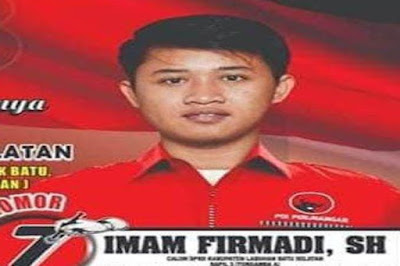 Oknum Anggota DPRD Fraksi PDIP Labusel Ditetapkan Tersangka