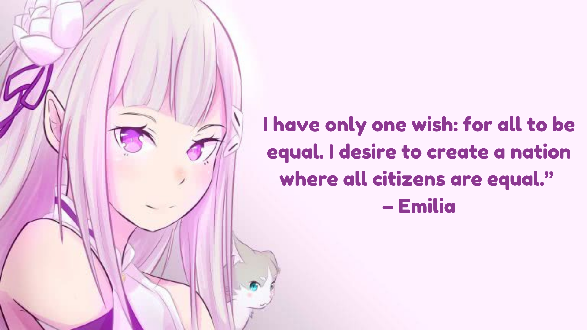 25+ Re Zero Quotes that you going to love it.