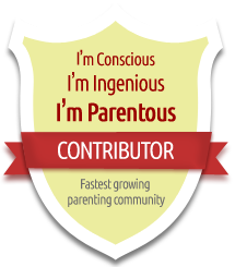 Happy to be on Parentous!