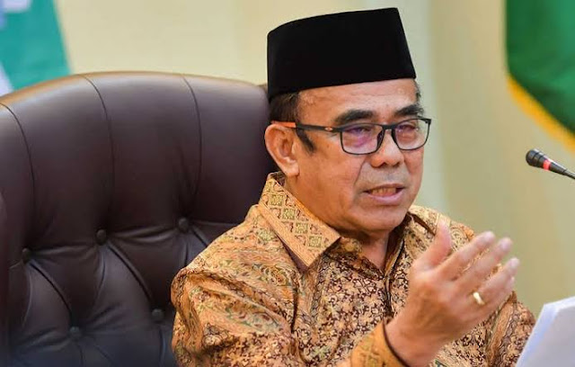 Menag Minta Saudi Tak Berikan Visa untuk Jemaah Haji Mandiri Menag Minta Saudi Tak Berikan Visa untuk Jemaah Haji Mandiri