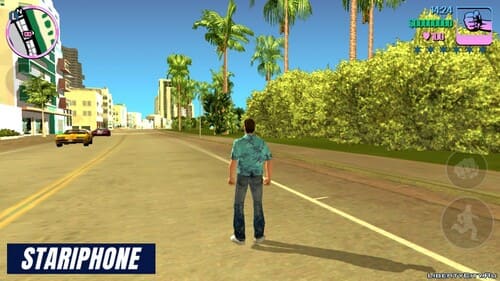 Deep Abyss - Game:GTA Vice city Size:apk=15mb +obb file