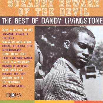 Hilarante en la distopía : Dandy Livingstone - Suzanne Beware Of The ...