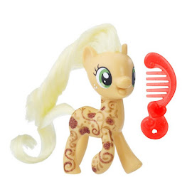 My Little Pony Pony Friends Singles Applejack Brushable Pony