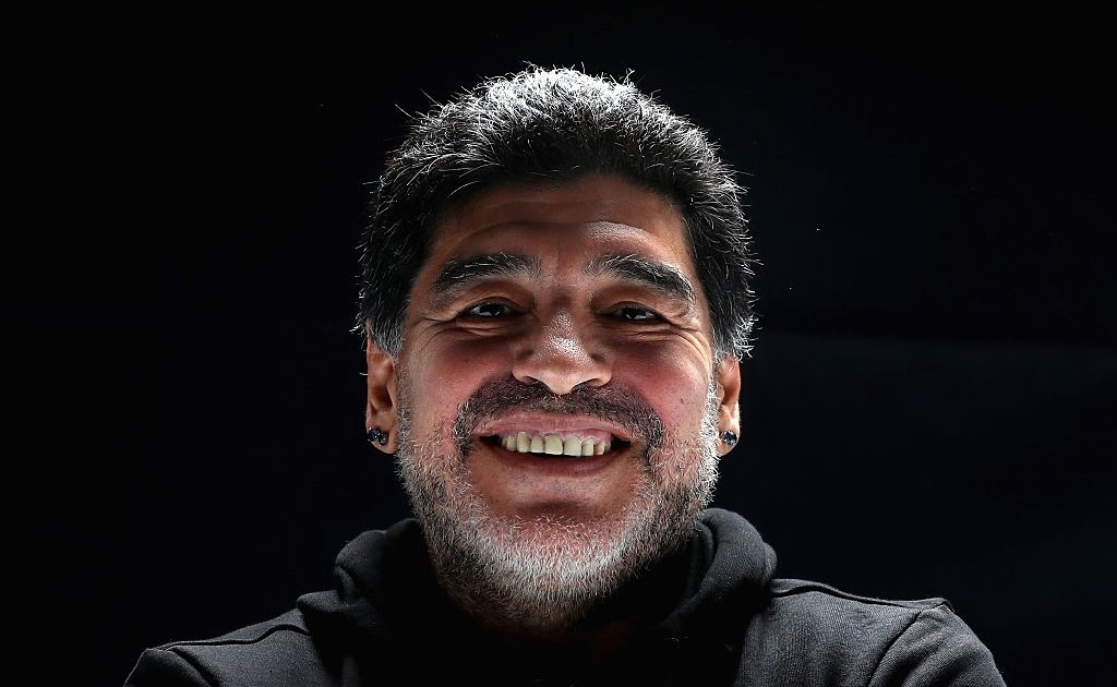Diego Maradona: The ‘Hand of God’ has Departed