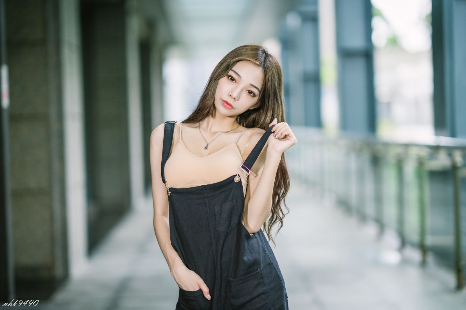 Jiu Jiu - 啾啾 - 2019.09.29 - Xinyi Business Circle - TruePic.net