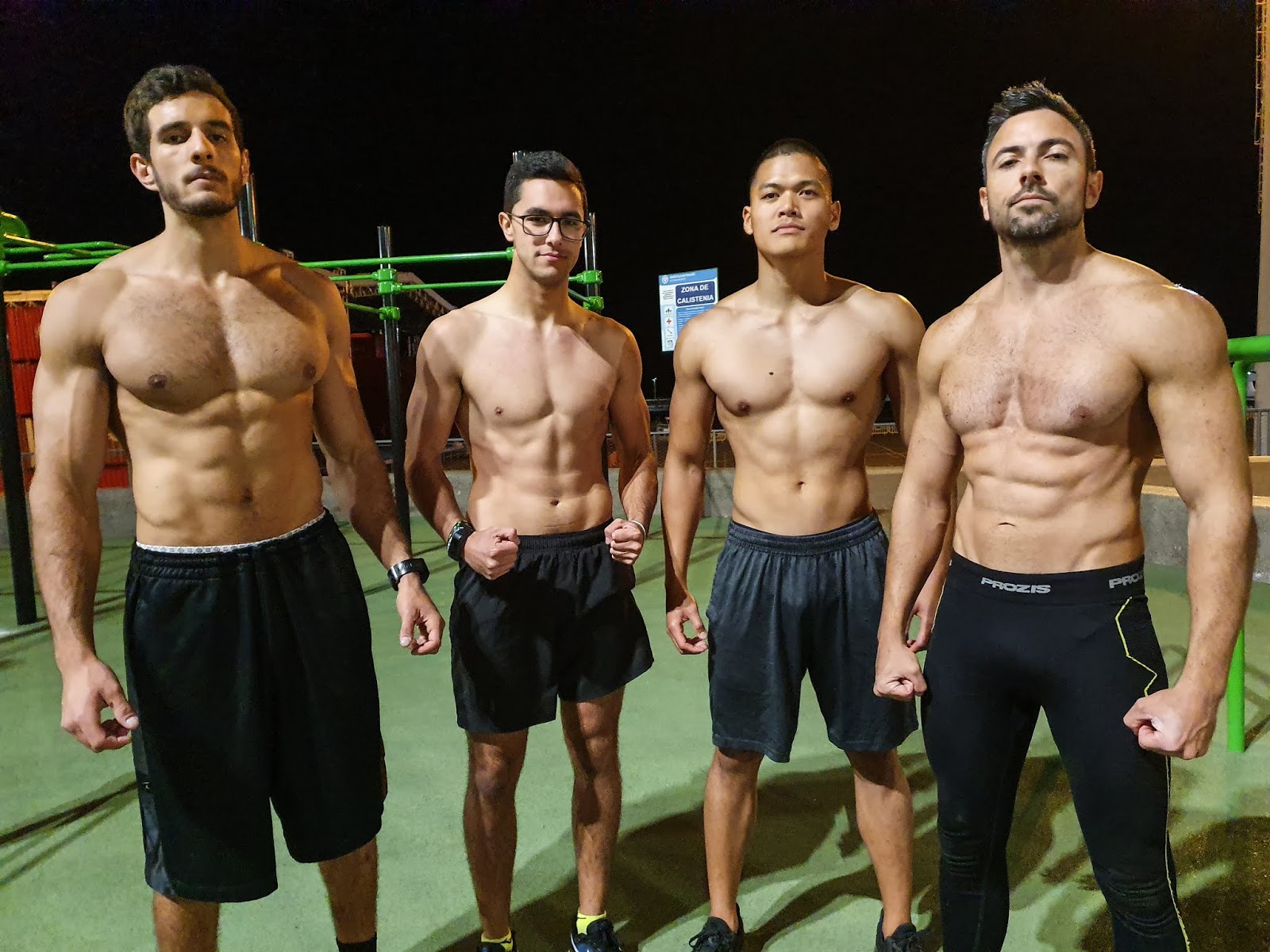 Que comer después de entrenar para ganar masa muscular