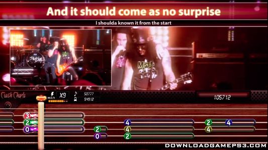 Bandfuse Rock Legends   Download game PS3 PS4 PS2 RPCS3 PC free - 66