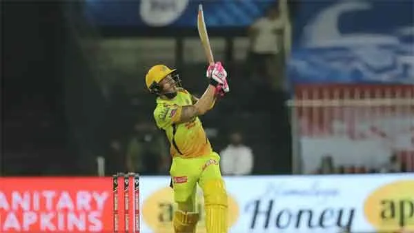News, World, Gulf, Sharjah, Sports, Cricket, Player, IPL, IPL 2020: Rajasthan Royals, Chennai Super Kings hit joint-most sixes in an IPL match