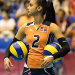 Winifer Fernández, La - Voleibolista Mas Sexy Dominicana Foto 8