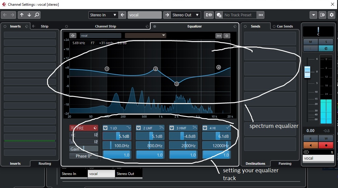 Make Your Mix Sound Louder☬༒꧂ RetuneRecord Home Indie Live