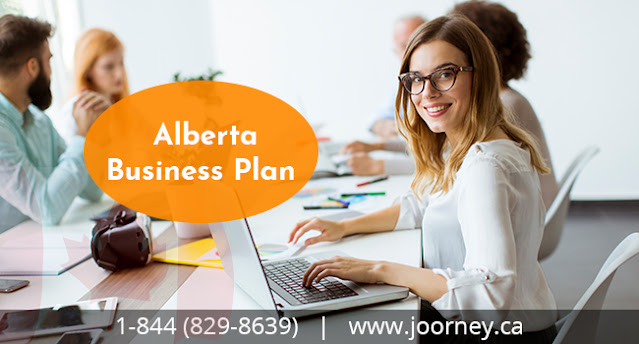 government of alberta business plan