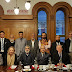 Participants call on the British Government and the international community to play a constructive and meaningful role in resolving the Kashmir issue.