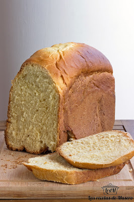 Pan De Leche Hokkaido
