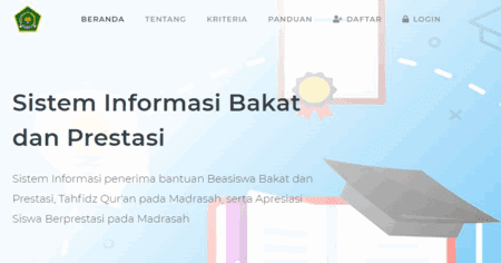 Download Juknis Bantuan Bakat dan Prestasi ( BANPRES ) Kemenag