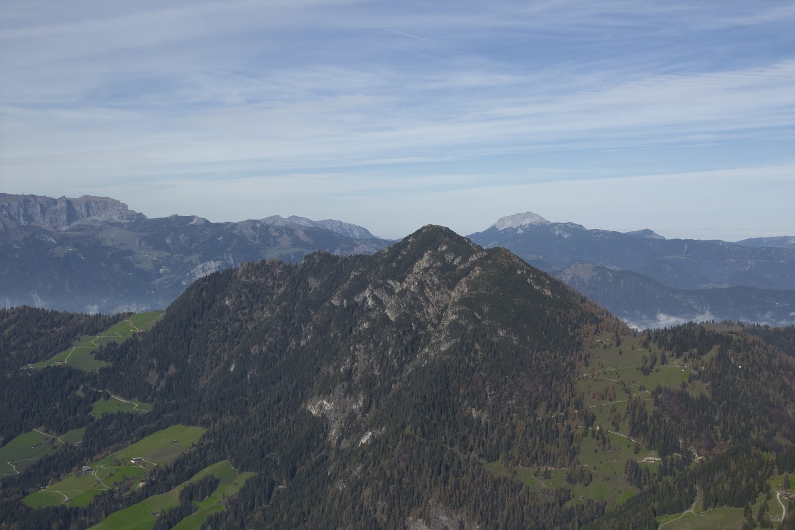 Geschichten von draußen Schatzberg, 1903 m