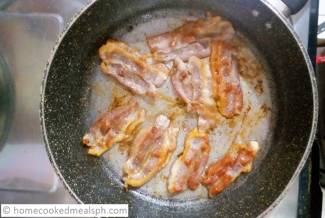 bacon, breakfast, easy recipes, homemade, homemade bacon, pork, pork recipes, recipes, school baon