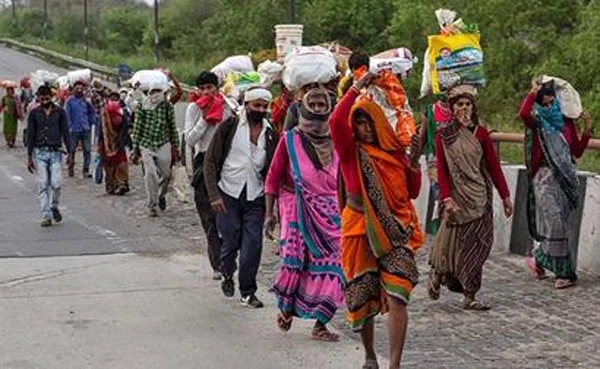 News, National, India, Rajasthan, Jaipur, Central Government, Travel, Transport, Road, Bus, Border, Labours, Rajasthan Helps Move Migrants To Home States Amid Lockdown