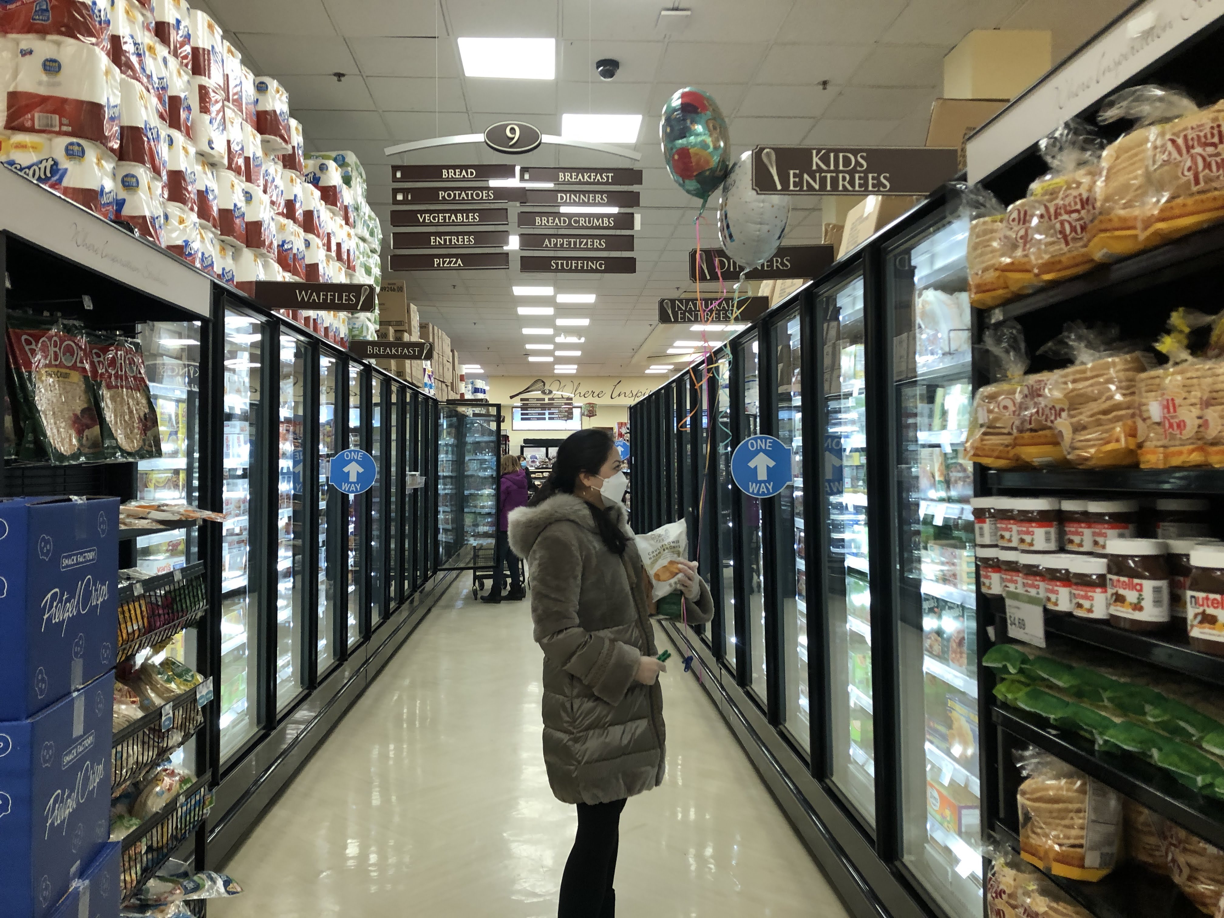 TOUR Kings Food Markets Cresskill, NJ