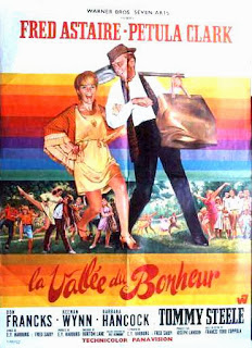 Finian's Rainbow French Poster