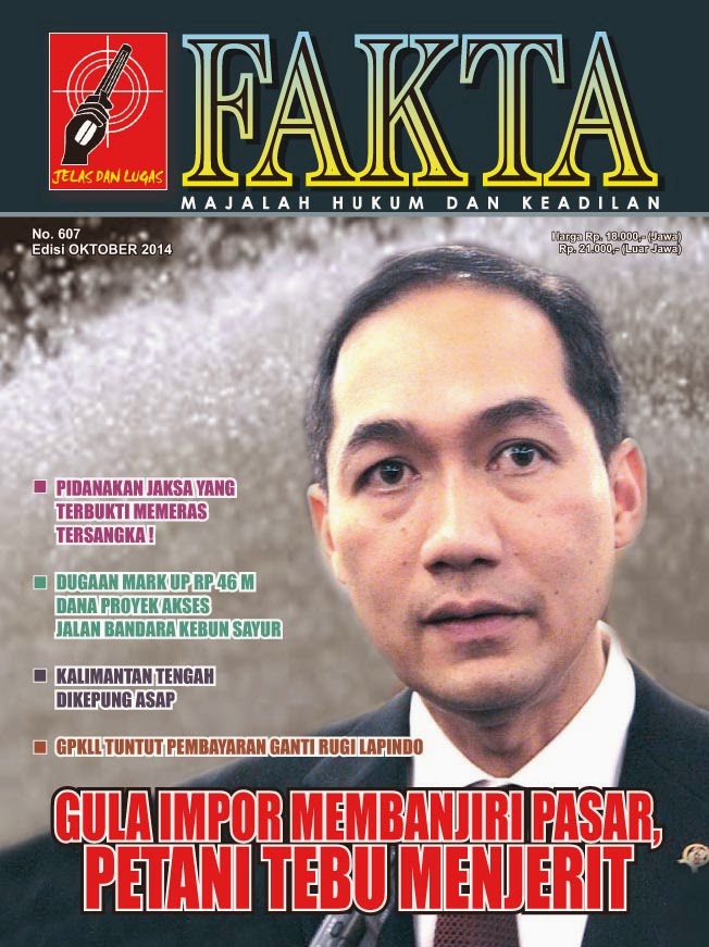 MAJALAH FAKTA