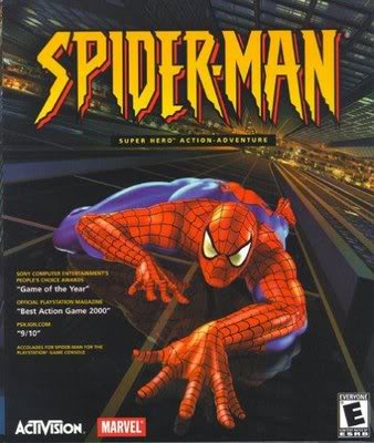 Spiderman 1 Full Version Games Download Pcgamefreetop