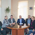 Ζίτσα:Επίσκεψη στο Δημαρχείο του Ευρωβουλευτή Γιώργου Κύρτσου