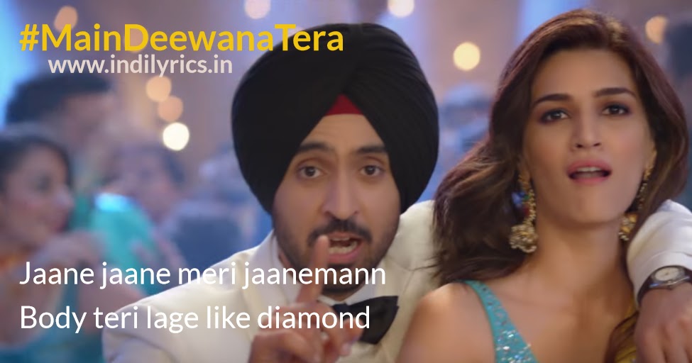 Deewana Tera Hai Lyrics 2025