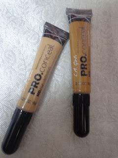 La Girl Pro Concealer Review