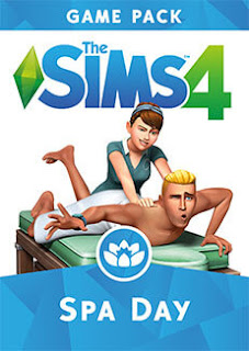 โหลดเกมฟรี The Sims 4 Spa Day
