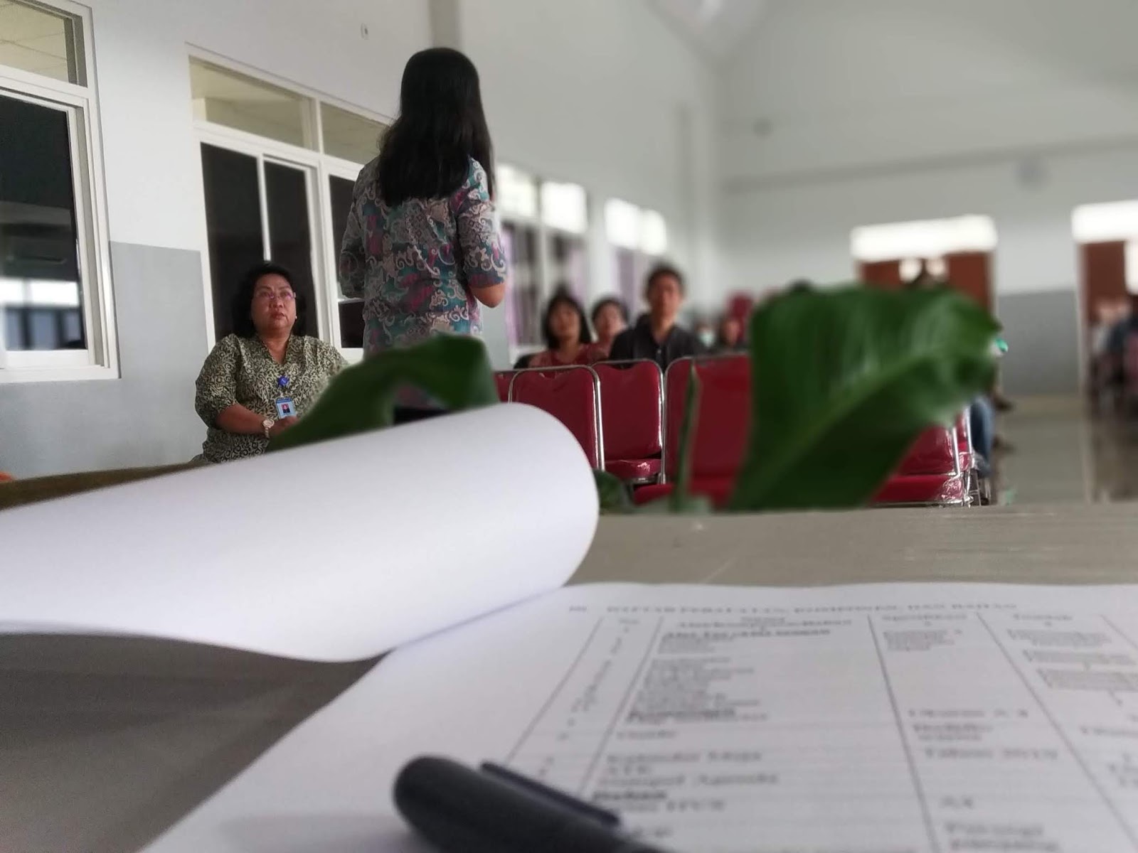 Mengelola Pertemuan Rapat