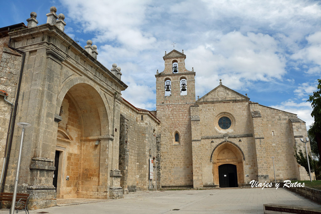Monasterio de san Juan de Ortega
