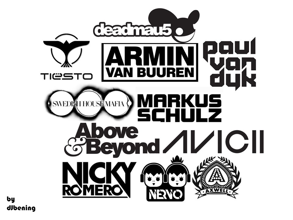 DJs LOGOS