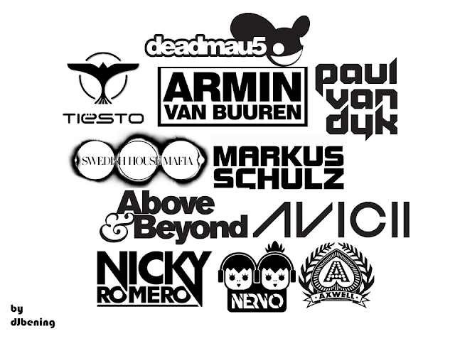 DJs LOGOS