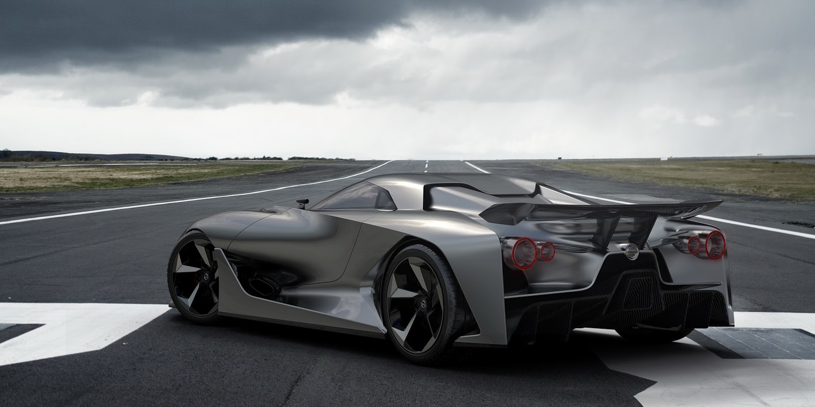 Nissan Says Next GT-R R36 will be Hybrid and Look ... Nissan Says Next GT-R R36 will be Hybrid and Look ...