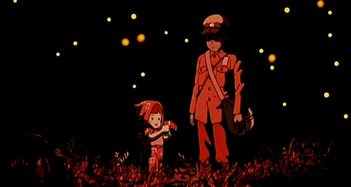 Résultat de recherche d'images pour "gif animé manga nostalgie"