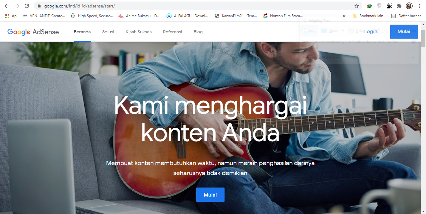 Adsense Sign Up Money: Mitos dan Realita Pendapatan dari Google AdSense