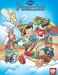 Read Pinocchio (2013) online