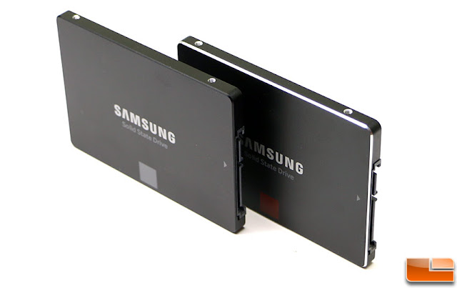 2TB 850 Pro and 850 Evo SSDs