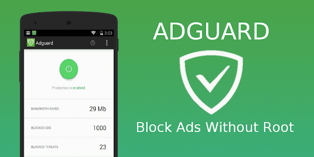 Adguard Premium  (Full Premium) (Nightly) Apk + Mod for Android