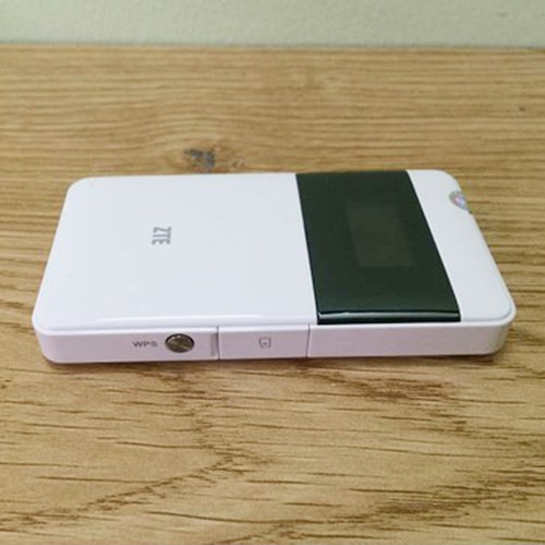 Bộ phát wifi bỏ túi 3G Zte Mf63 tốc độ 21,6Mbps