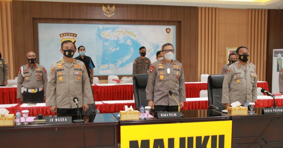 Jan De Fretes Hadiri Sosialisasi Lhkpn Di Mabes Polri Lelemuku Lelemuku Com Kebanggaan Anak Negeri Portal Berita Yang Informatif Dan Objektif