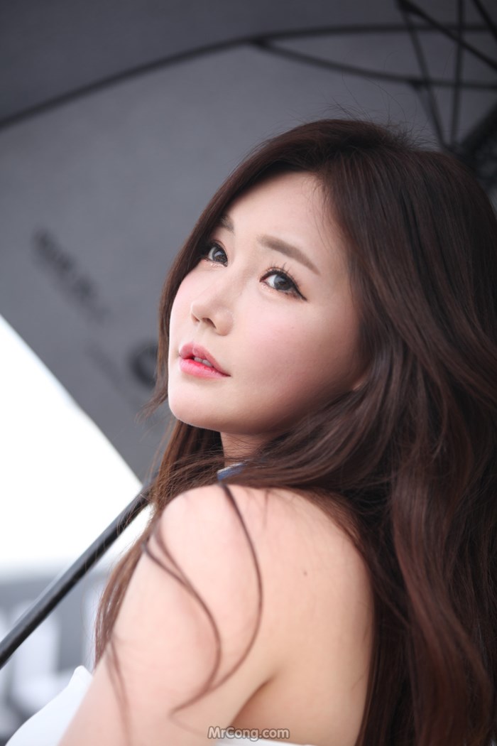 Han Ga Eun&#39;s beauty at CJ Super Race, Round 1 (87 photos) photo 4-8