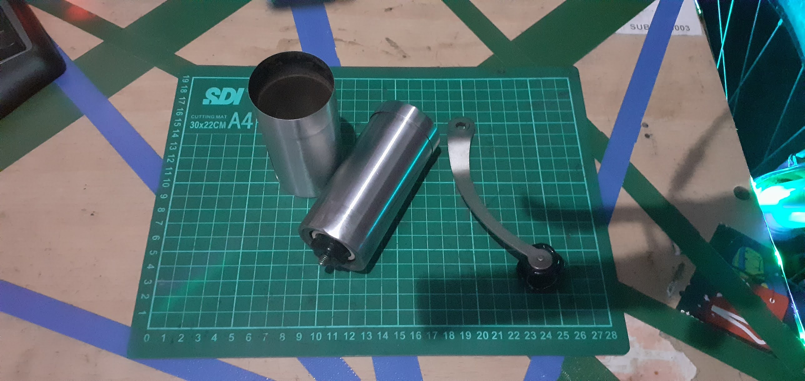 gambar penggiling kopi