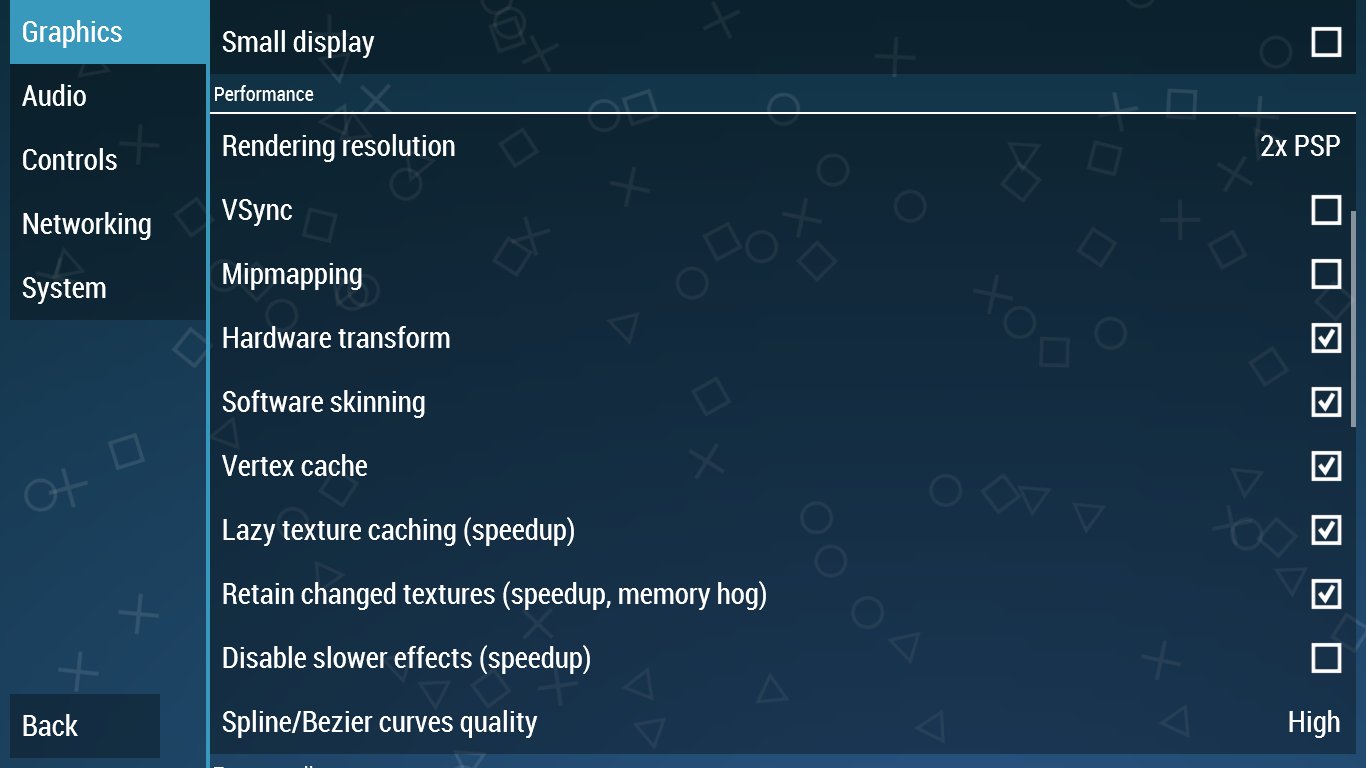ppsspp 1.6.3 wont run