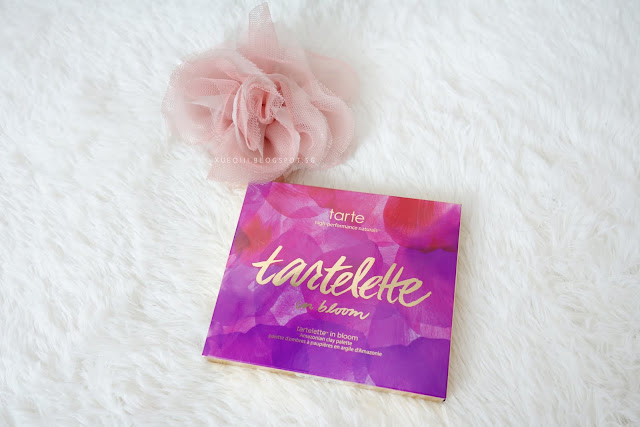Tarte Tartelette 2 In Bloom Amazonian Clay Palette Review and Swatches